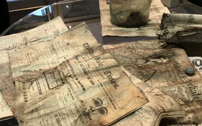 Time Capsule Update