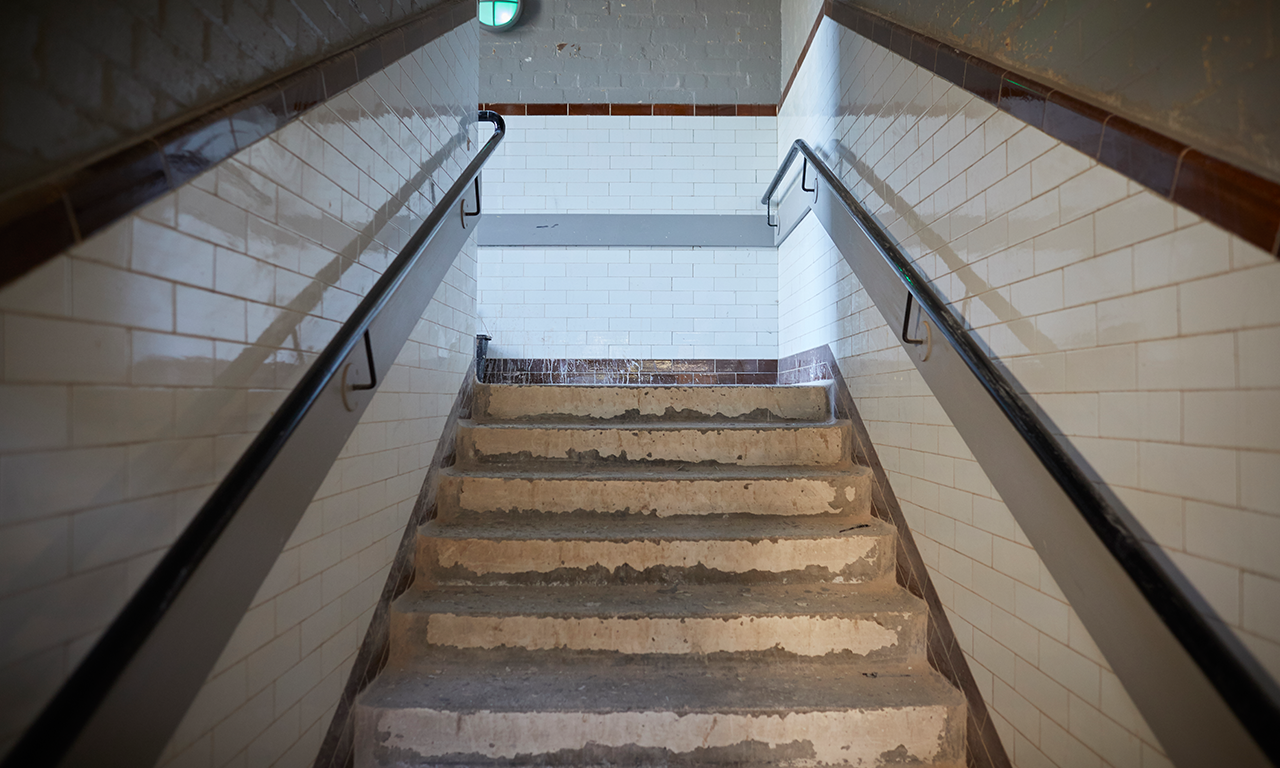 Stairs