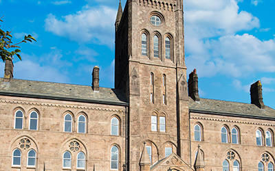 Clementine Allen – Resident at The Residence in Lancaster.