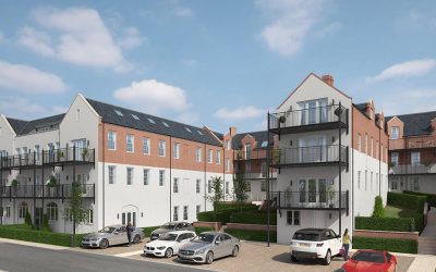 St. Gregory’s Place, Sudbury