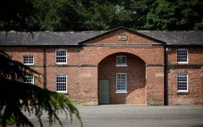 The historic Quarter at Alderley Park