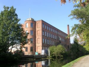 CASTLETON MILL