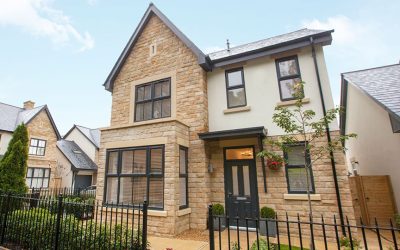 Make the smart move to Moor Park, Lancaster