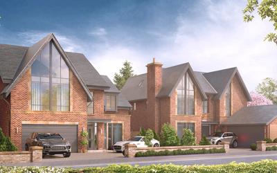 New Didsbury Villas