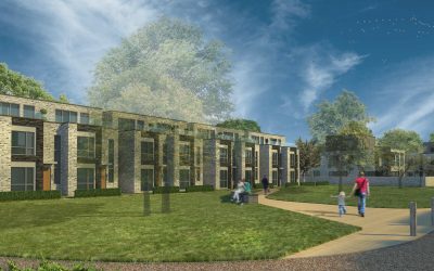 Construction Commences on Siemens Development