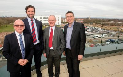 Deal Completes on Siemen’s New Development