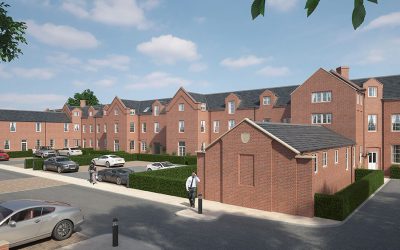 St Gregory’s Place – 1st Phase sold out