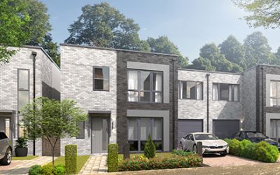 Green Walk, Didsbury Officially Opens