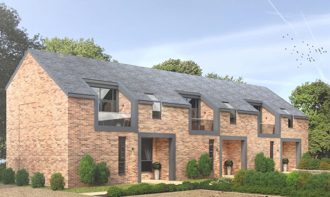 Newly Built Homes at Historic Quarter Alderley Park