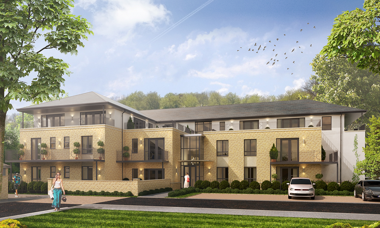 A New Lifestyle at Alderley Park A New Lifestyle at Alderley Park