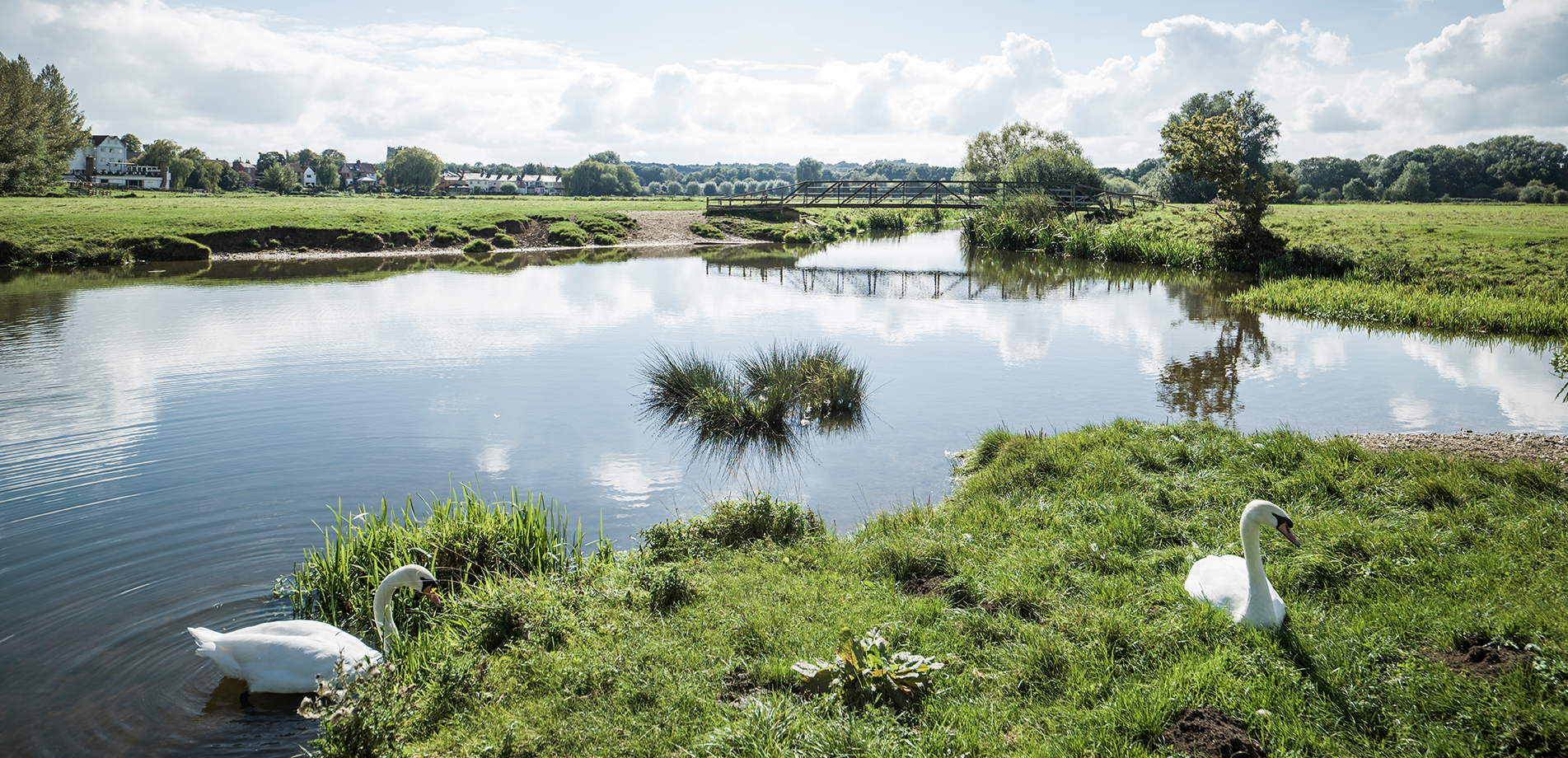 A New Lifestyle at Alderley Park A New Lifestyle at Alderley Park