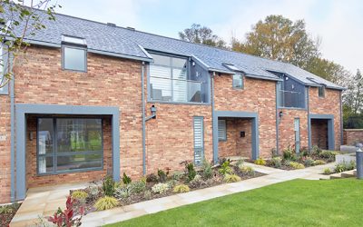 Newly Built Homes at Alderley Park