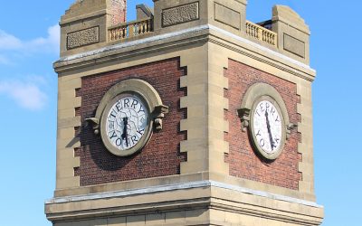 Terry’s Clock Tower Reborn