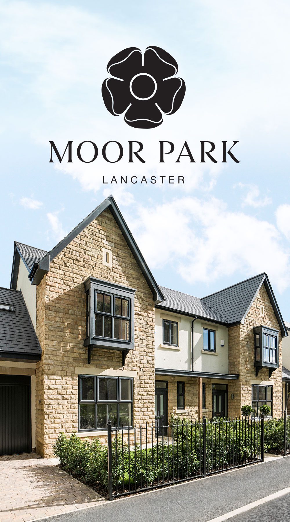 Moor Park, Lancaster New Homes & Apartments With A Difference