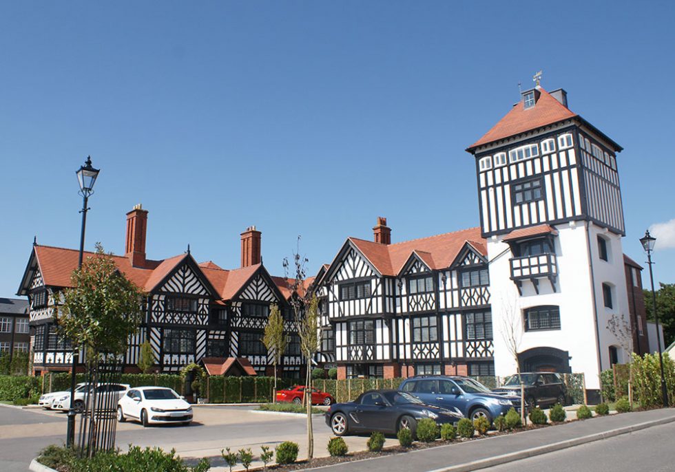 Mostyn House School - The P J Livesey Group