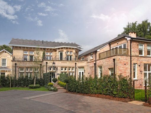 Bowdon Place, Bowdon