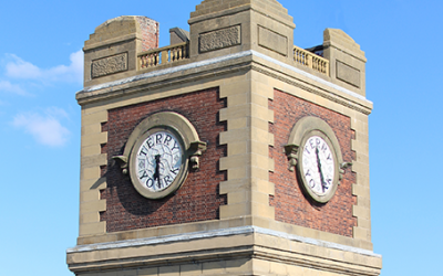 Summer Launch for York Clock Tower