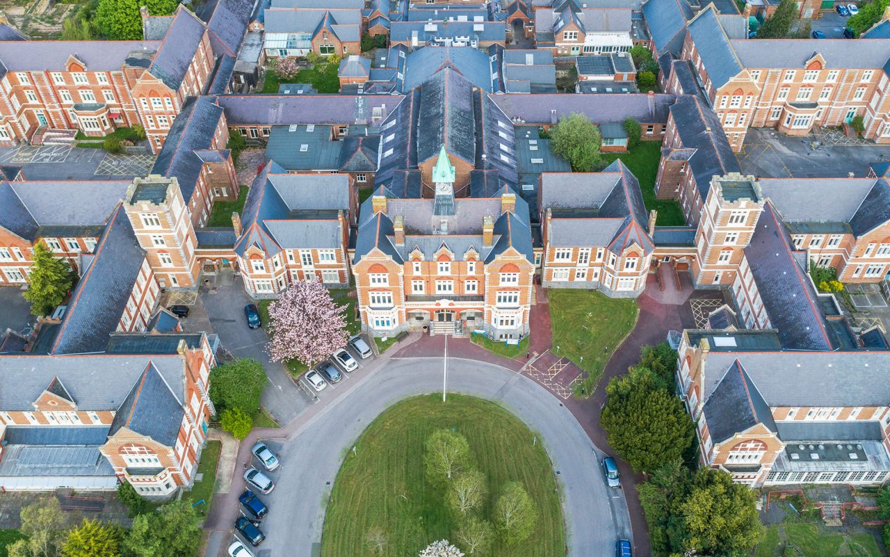 St. James Hospital, Portsmouth Archives The P J Livesey Group