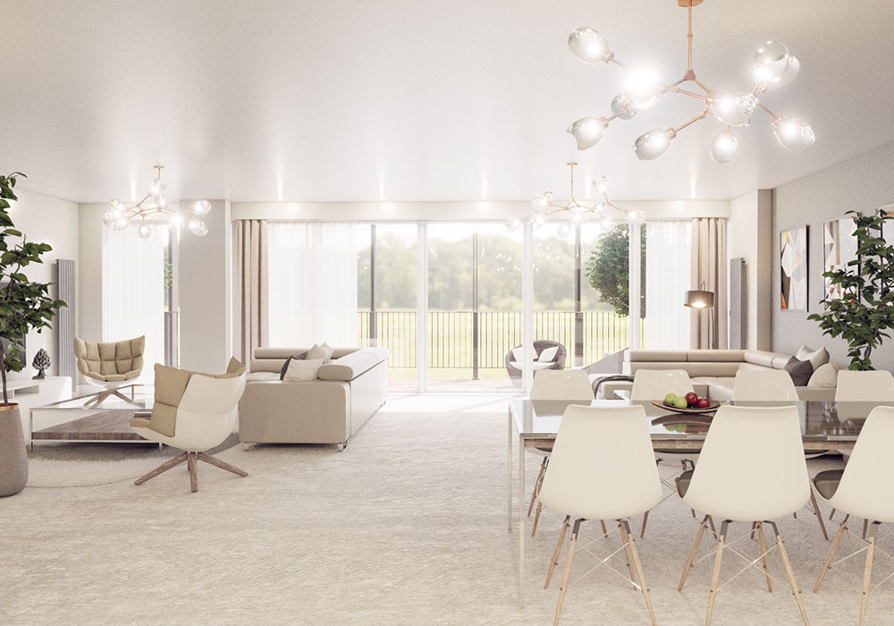 WG-Gallery-700x1000-WG16 Exceptionally large living area with views of the Parkland beyond
