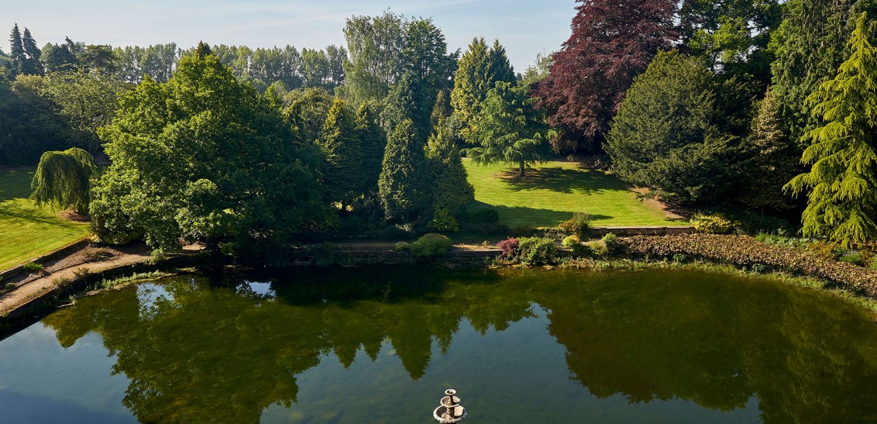 Final Property at Alderley Park The P J Livesey Group