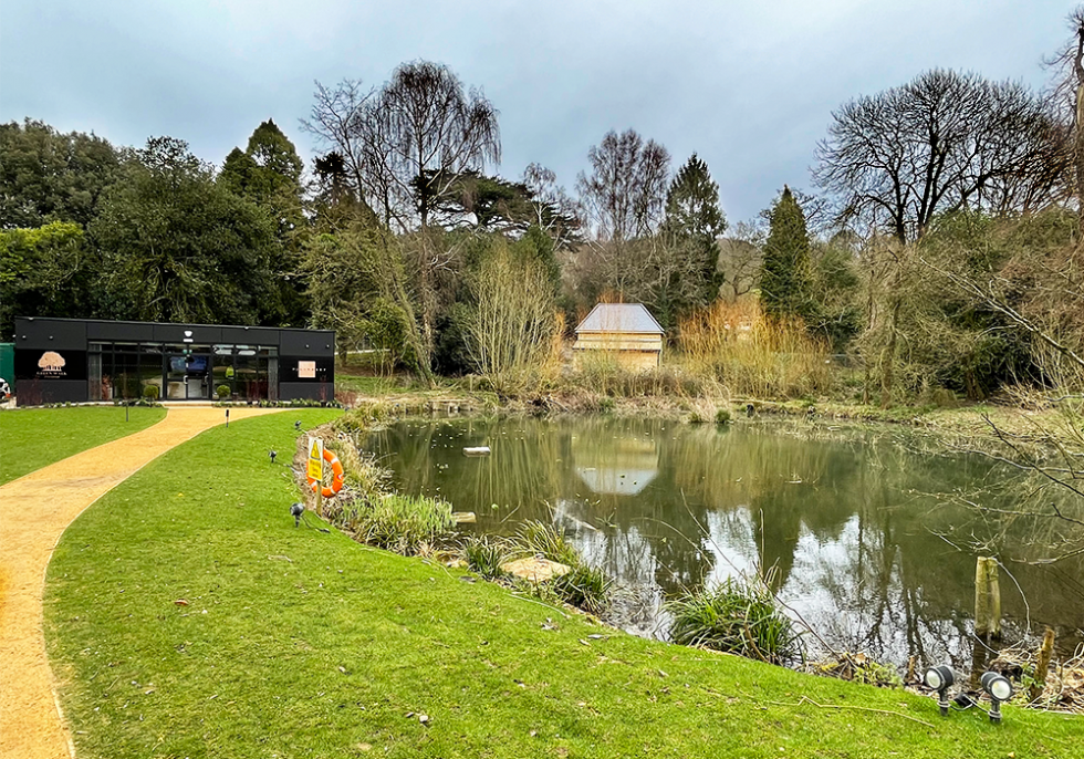 The development of Green Walk, Standish The P J Livesey Group