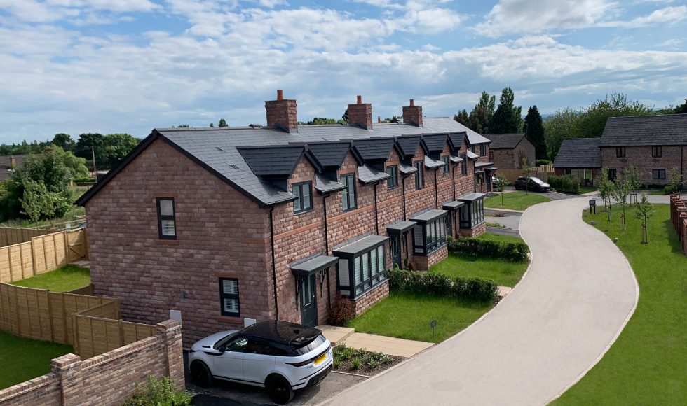 Sales Success at Storeton Hall The P J Livesey Group