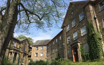 Tapton Court Secures Planning