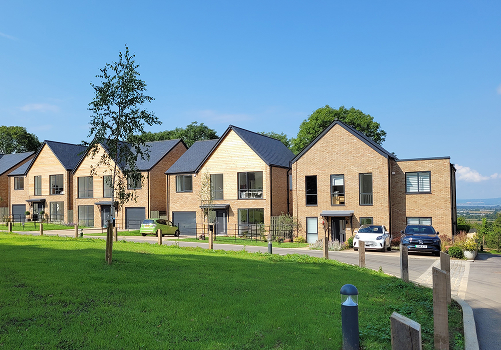 Green Walk Standish The P J Livesey Group