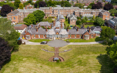 Landscape Tour of The Retreat Estate