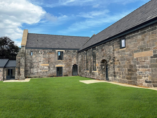 Storeton Hall, Storeton