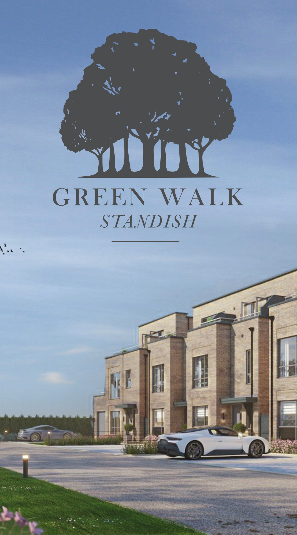 Green Walk Standish The P J Livesey Group's Latest Development