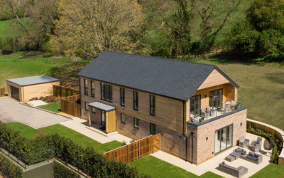 £1m Cotswold Show Home Unveiled
