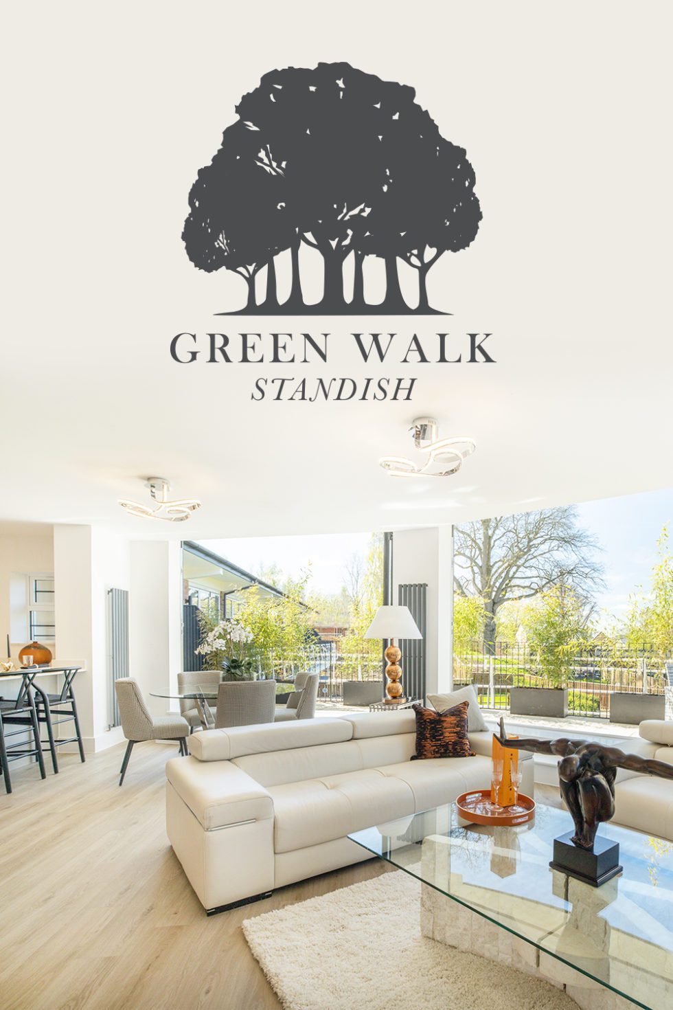 Green Walk Standish The P J Livesey Group