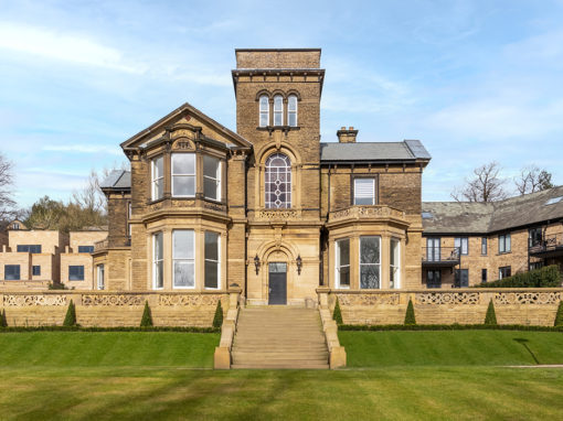 Tapton Court, Sheffield
