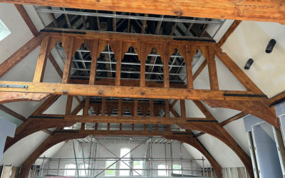 King’s School Reveals its Historic Legacy