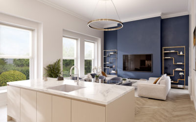 Demand soars as 40% of homes are snapped up