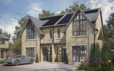 Discover Your Dream Home at The Retreat, Parbold
