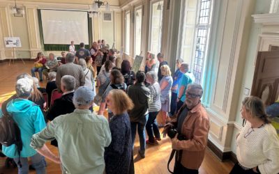 From York Unlocked to 120 Heritage Homes