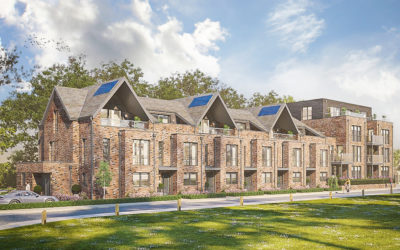 Final Set of Homes Revealed at Kings Gate