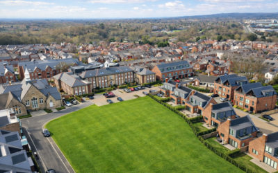 Heritage Living Reimagined in a Prime Location