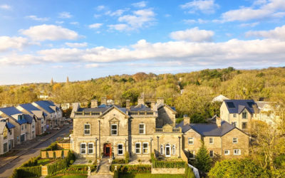 A Private Collection of Homes in a Truly Idyllic Setting